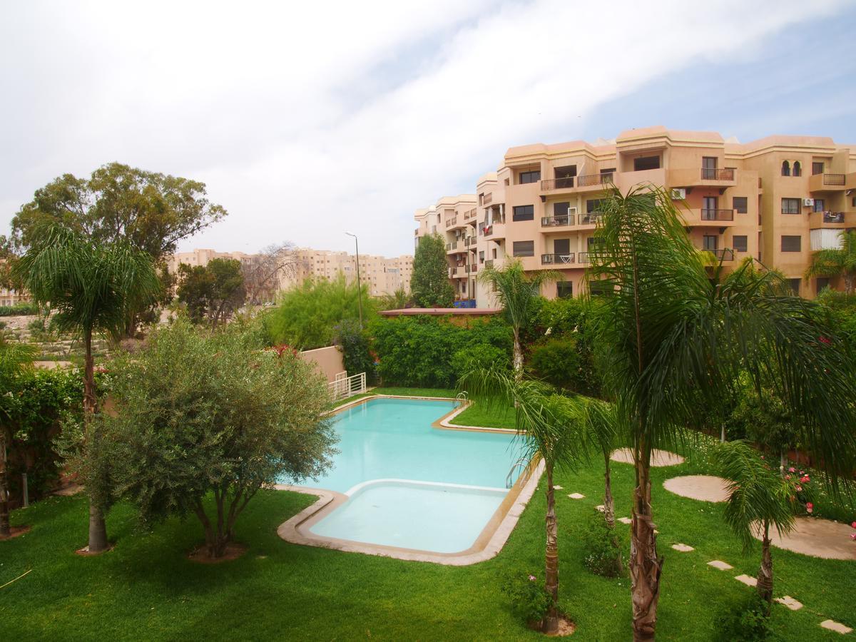 Jnane Gueliz Marrakesh Exterior photo